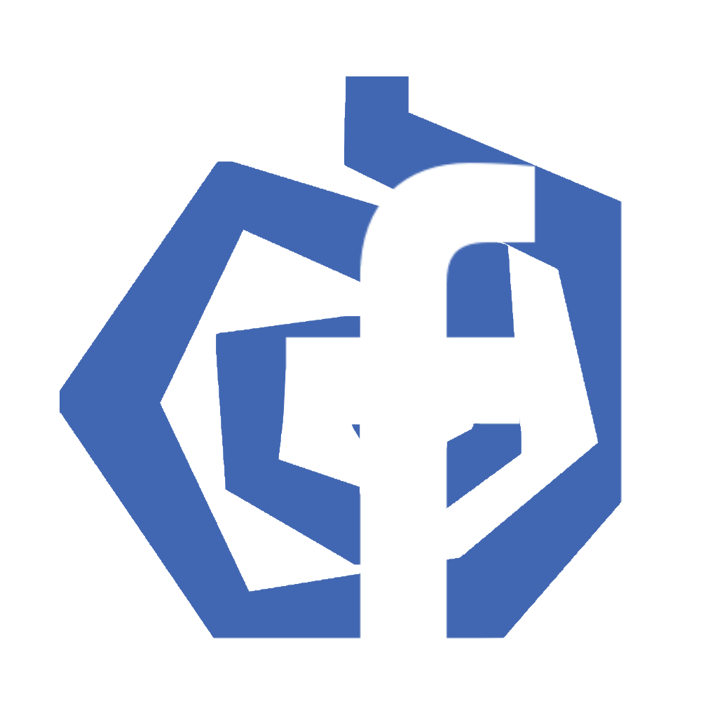 Logo custom de Facebook