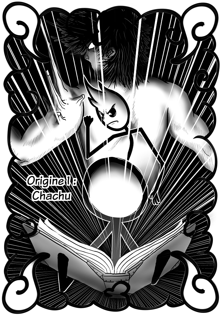 couverture de l'épisode 1 de Guan'Break Origines