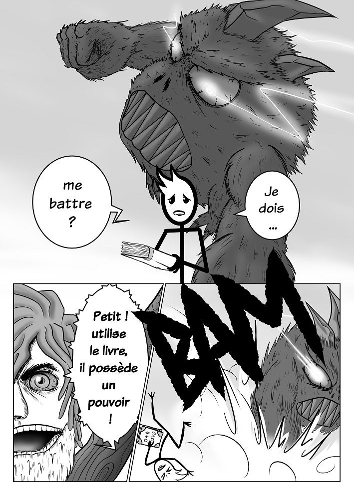 Page 10 de l'épisode 1 de Guan'Break Origines !