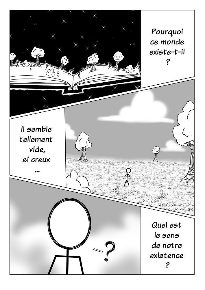 Page 2 de l'épisode 1 de Guan'Break Origines !