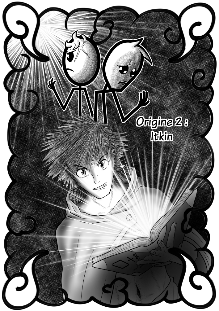 Couverture de l'épisode 2 de Guan'Break Origines