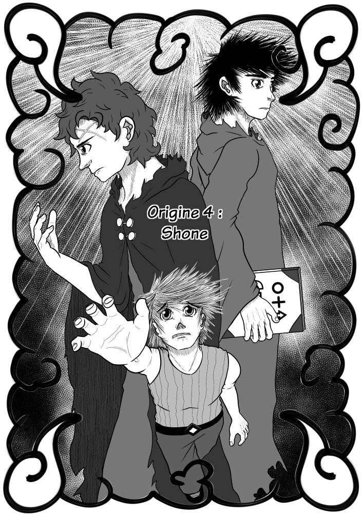 Couverture de l'épisode 4 de Guan'Break Origines