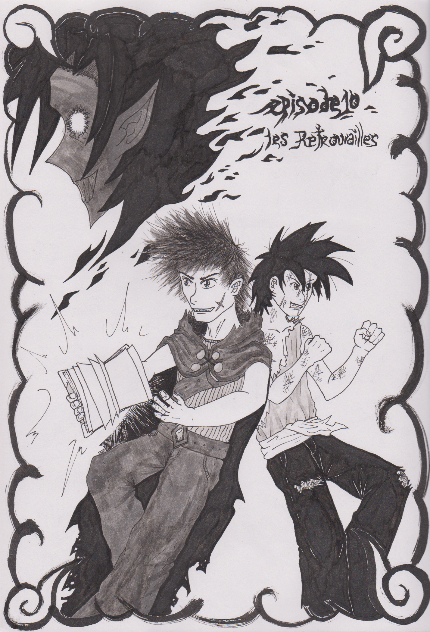 Couveture de l'épisode 10 de Guan'Break !