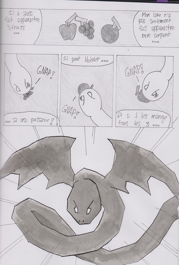 Page 10 de l'épisode 3 version 2.0 de Guan'Break!