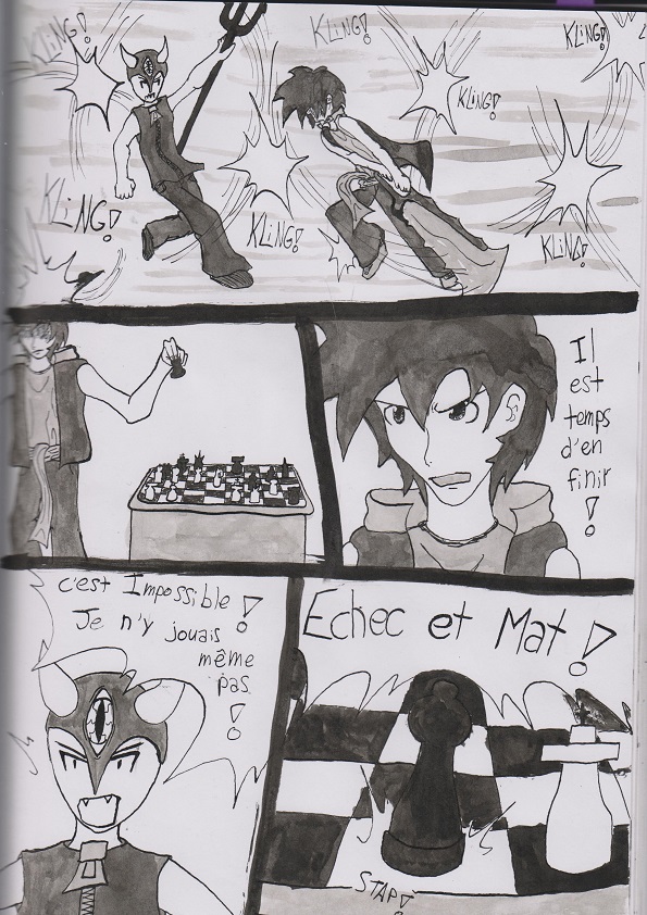 Page 17 de l'épisode 3 version 2.0 de Guan'Break!