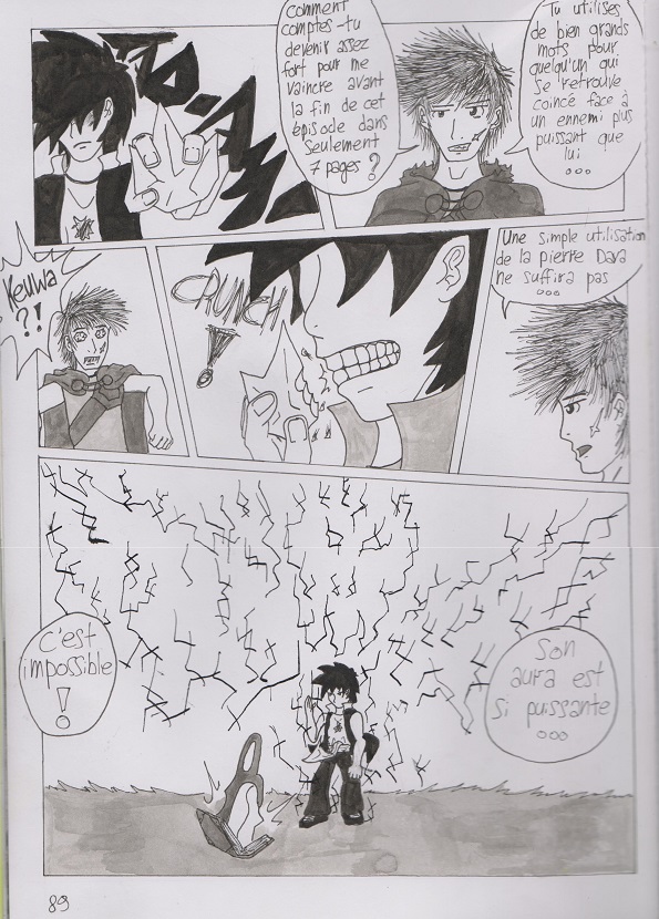 Page 7 de l'épisode 5 de Guan'Break!