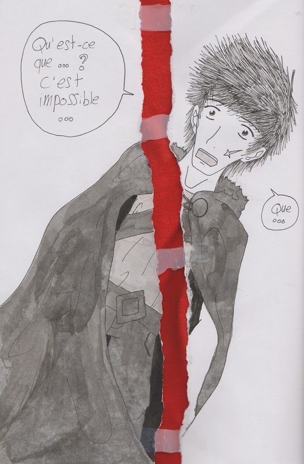 Page 9 de l'épisode 5 de Guan'Break!