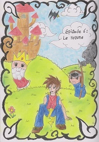 Couverture de l'épisode 6 de Guan'Break !