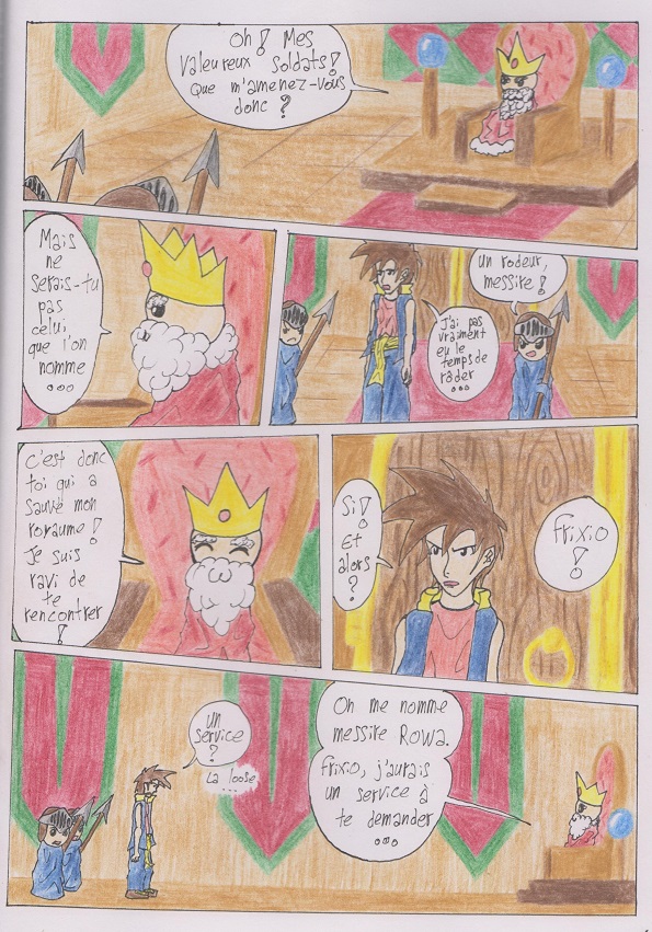 Page 4 de l'épisode 6 de Guan'Break !