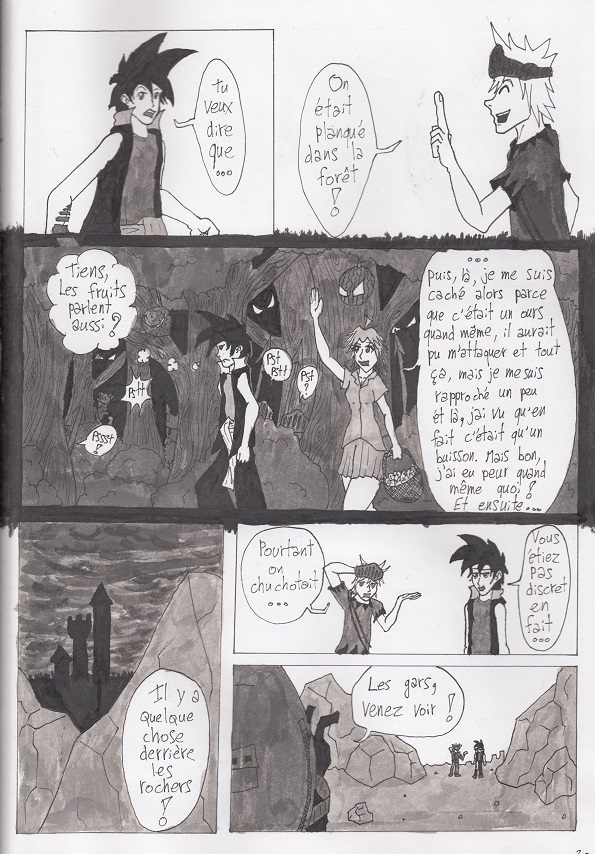 Page 6 de l'épisode 7 de Guan'Break !