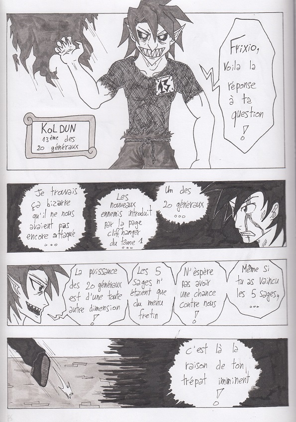 Page 13 de l'épisode 9 de Guan'Break!