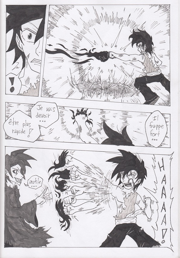 Page 4 de l'épisode 9 de Guan'Break!