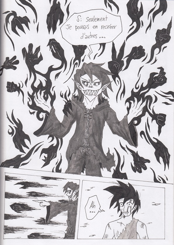 Page 6 de l'épisode 9 de Guan'Break!