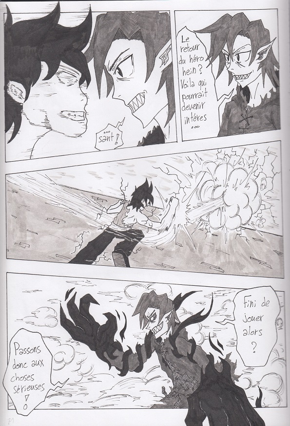 Page 9 de l'épisode 9 de Guan'Break!