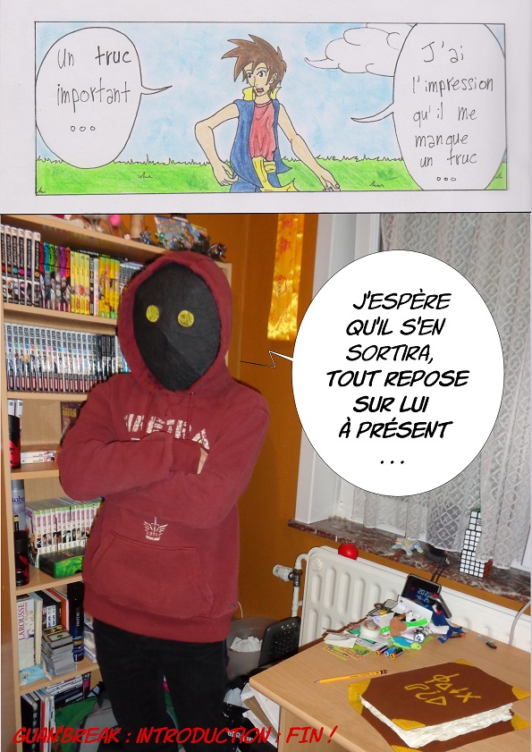 Page 11 de l'introduction de Guan'Break !