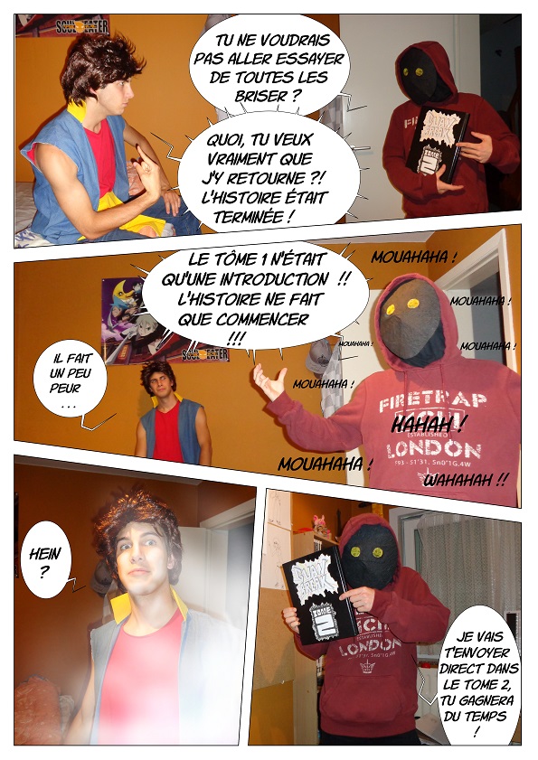 Page 8 de l'introduction de Guan'Break !