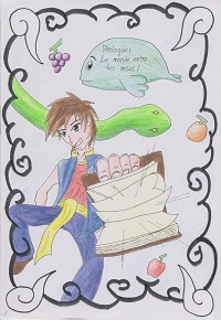 couverture du prologue de Guan'Break!