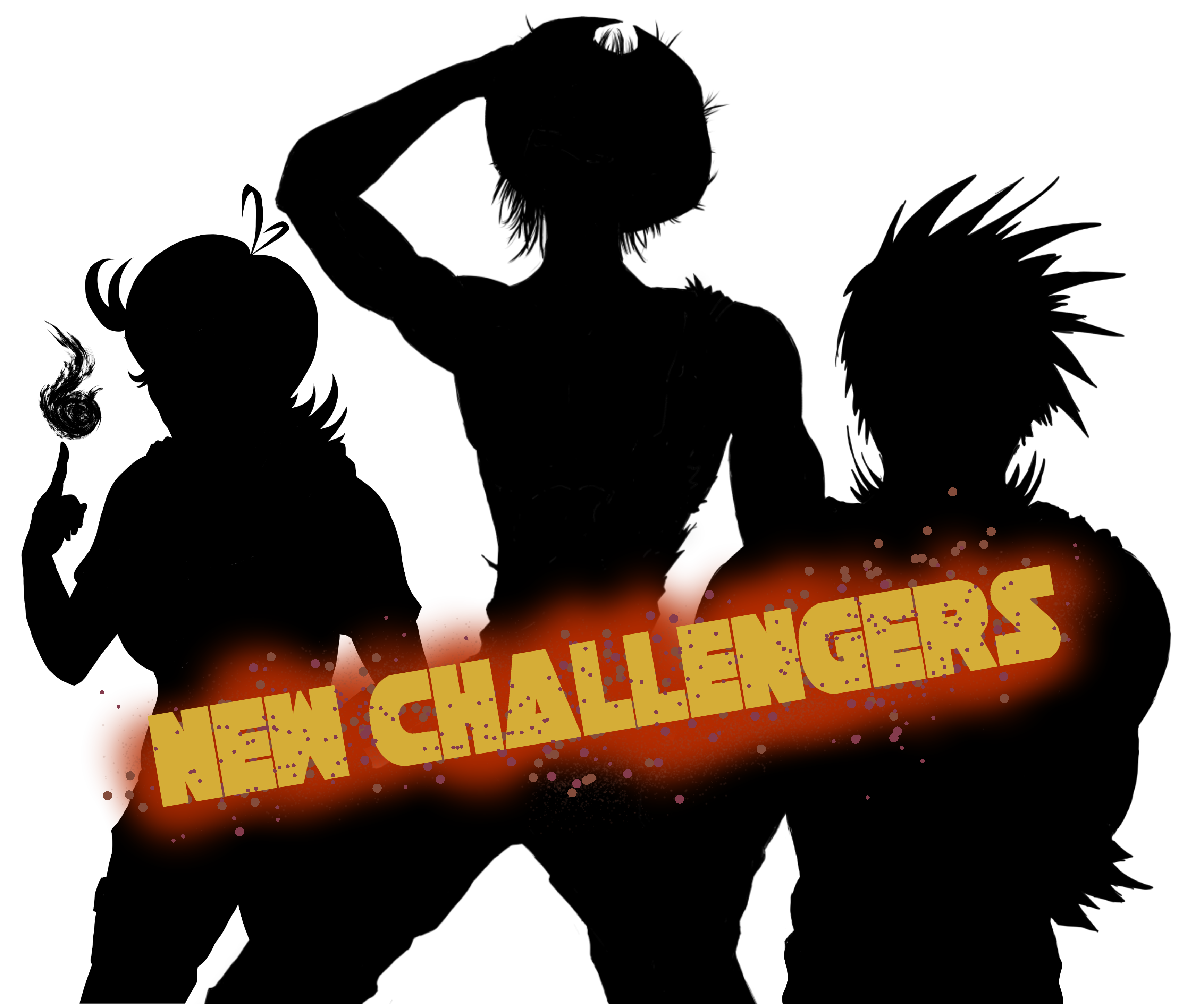 new challengers !