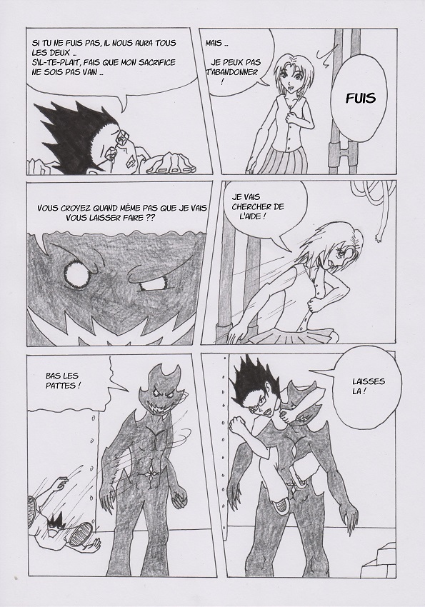 Page 12 de Shinkamono