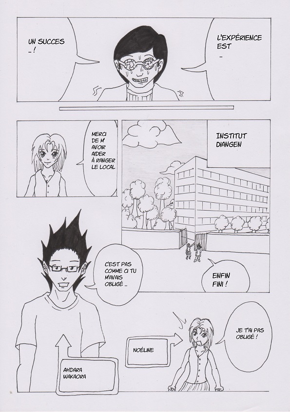 Page 3 de Shinkamono
