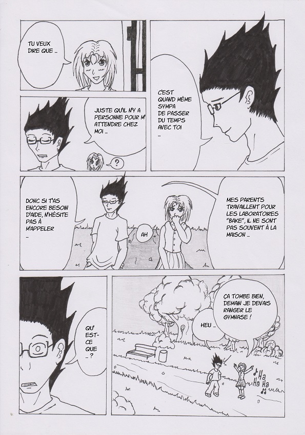 Page 4 de Shinkamono