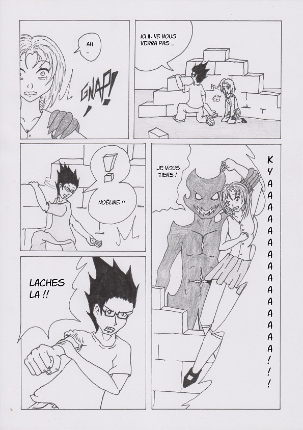 Page 7 de Shinkamono