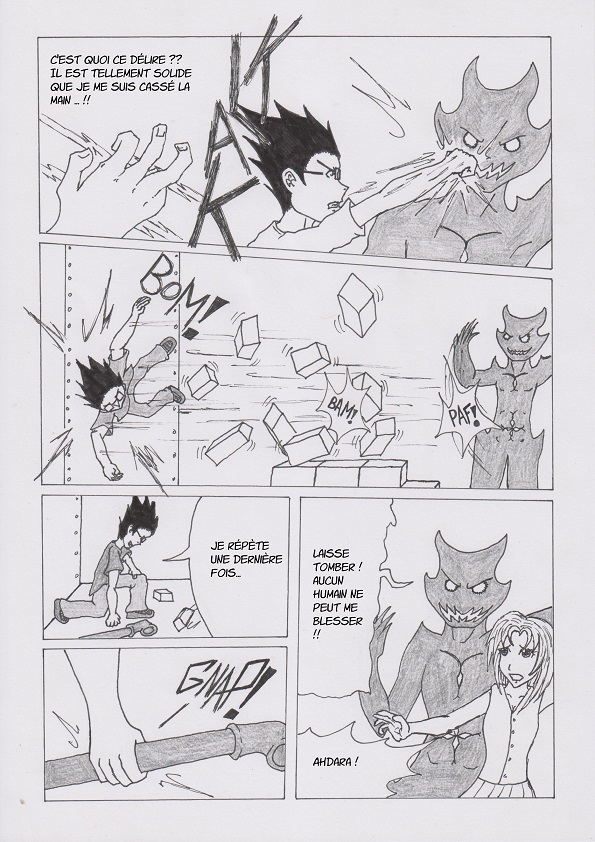 Page 8 de Shinkamono